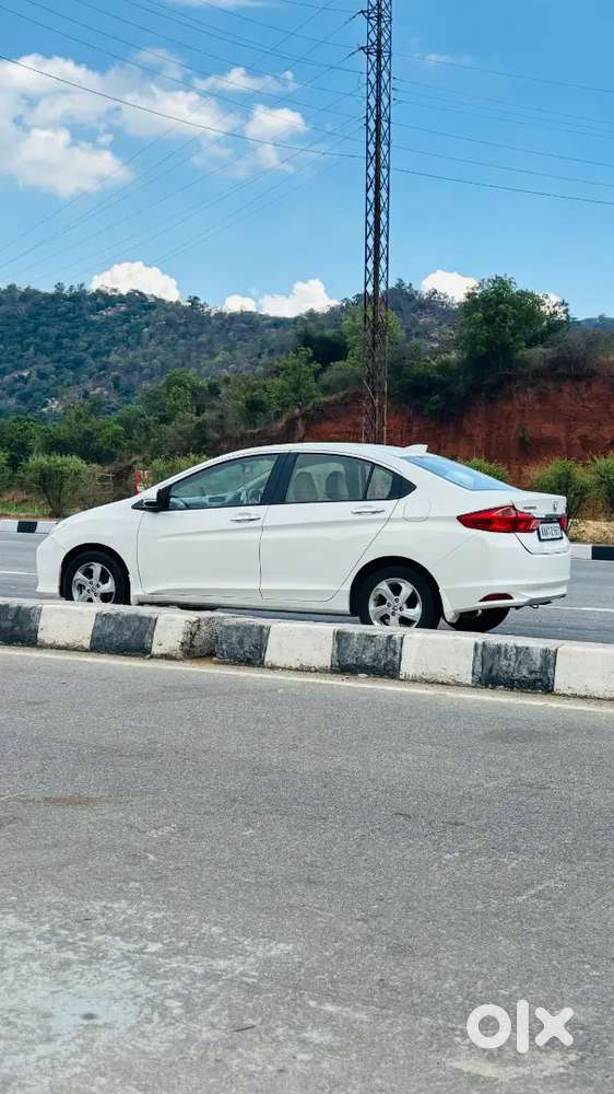 Honda City Vx(o) Diesel