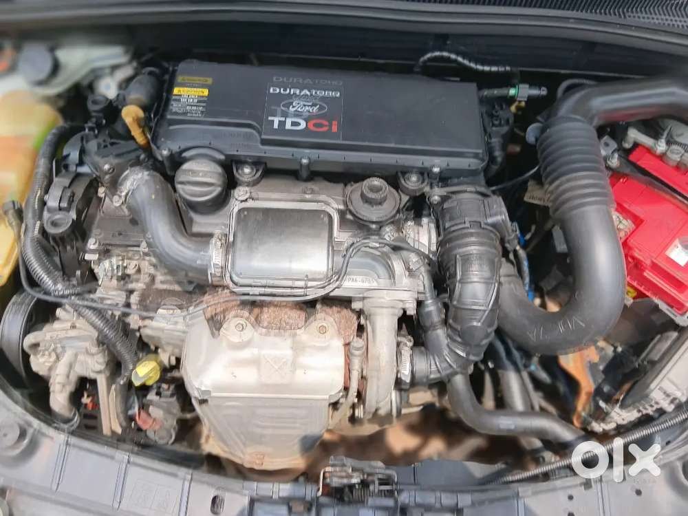 Ford Figo 1.4 Diesel 2013