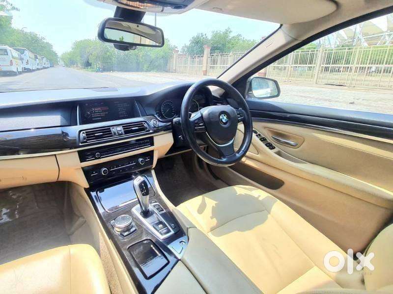 Bmw 5 Series 2.0 520i Luxury Line, 2016, Petrol