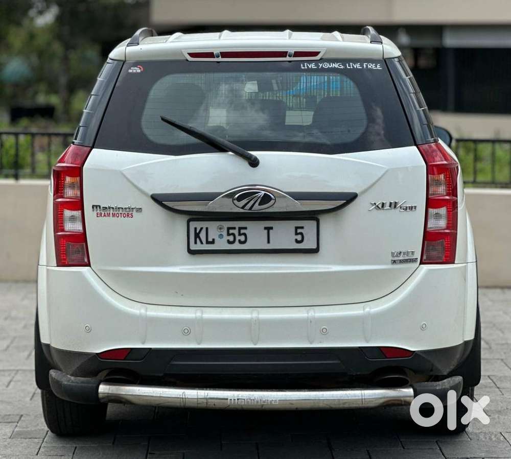 Mahindra Xuv500 2.2 W10, 2016, Diesel