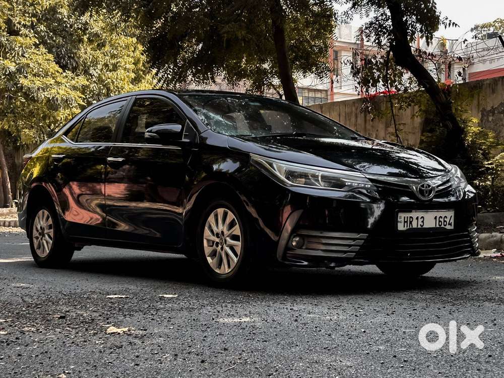 Toyota Corolla Altis 1.8 G, 2019, Petrol