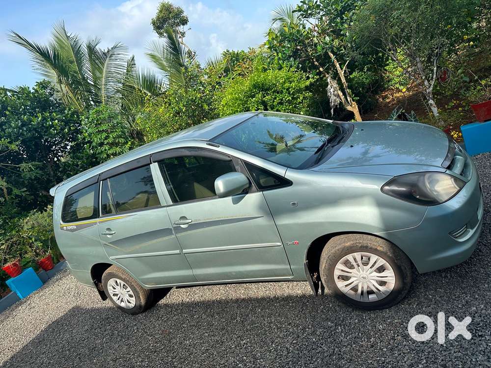 Well Maintained Toyota Innova G4