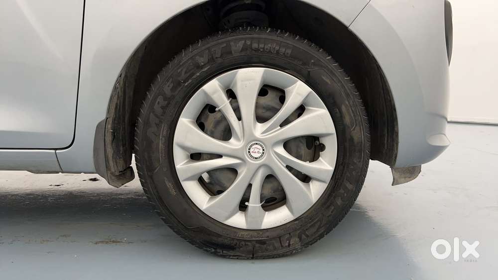 Hyundai New Santro 1.1 Asta Mt, 2018, Cng & Hybrids