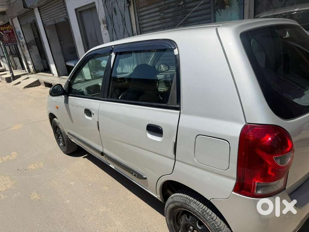 Maruti Suzuki Alto K10 2011 Petrol Good Condition