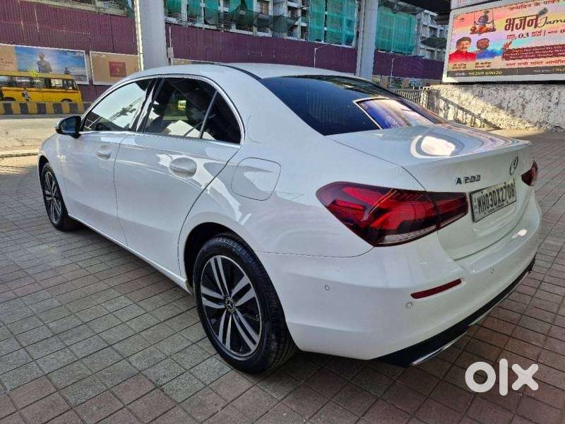 Mercedes-benz A-class Limousine 200, 2022, Petrol