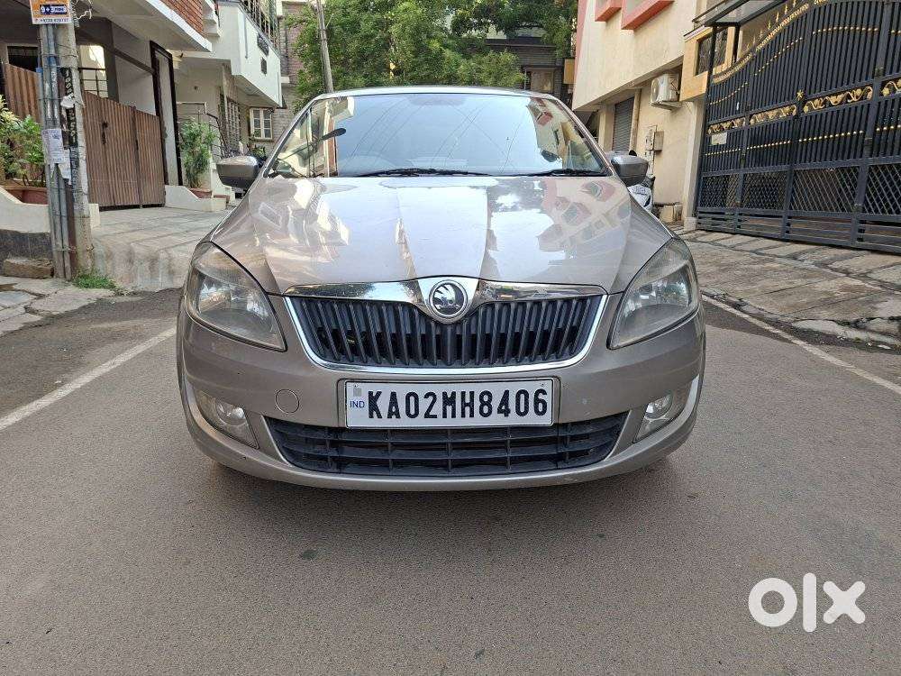 Skoda Rapid 1.5 Tdi Manual Active Ambition Style, 2013, Diesel