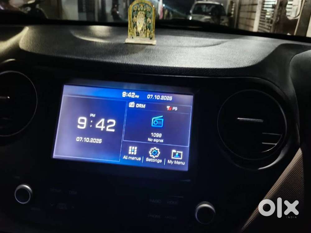 Hyundai Grand I10 Sportz 2018