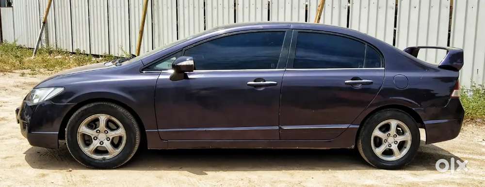 Honda Civic 2007 Petrol Well Maintained