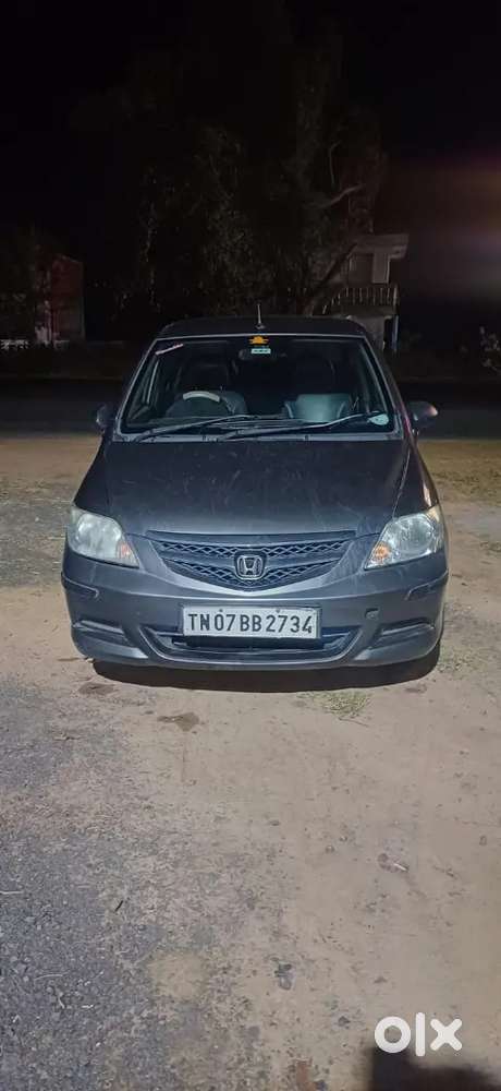 Honda City Zx 2008 Petrol Good Condition