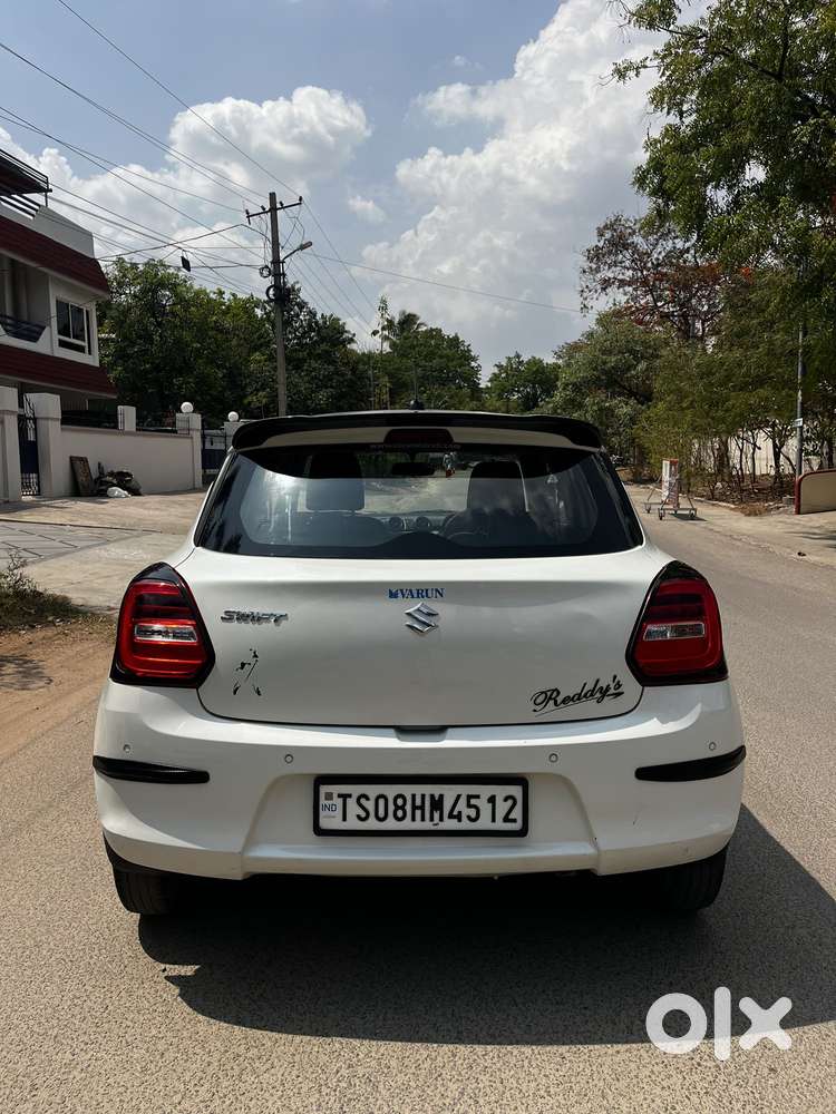 Maruti Suzuki Swift 2018 Vxi, 2020, Petrol