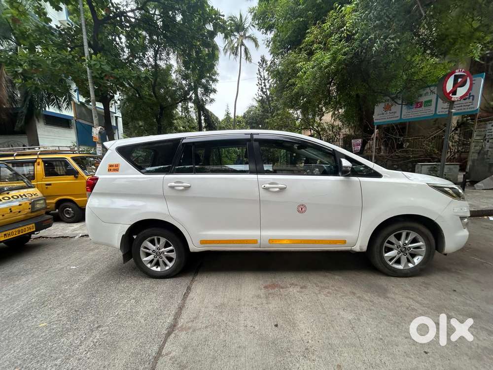 Toyota Innova Crysta 2.4 Gx Mt, 2018, Diesel
