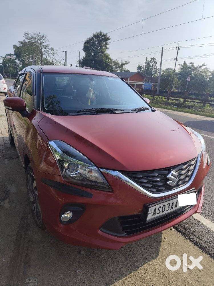 Maruti Suzuki Baleno Alpha, 2020, Petrol