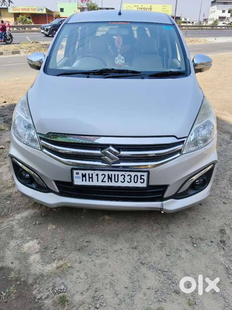 Maruti Suzuki Ertiga 2016 Diesel Car