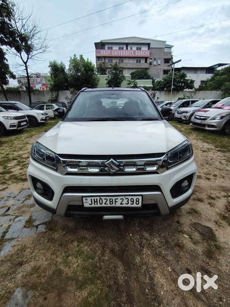 Maruti Suzuki Vitara Brezza 1.5 Zxi, 2021, Petrol