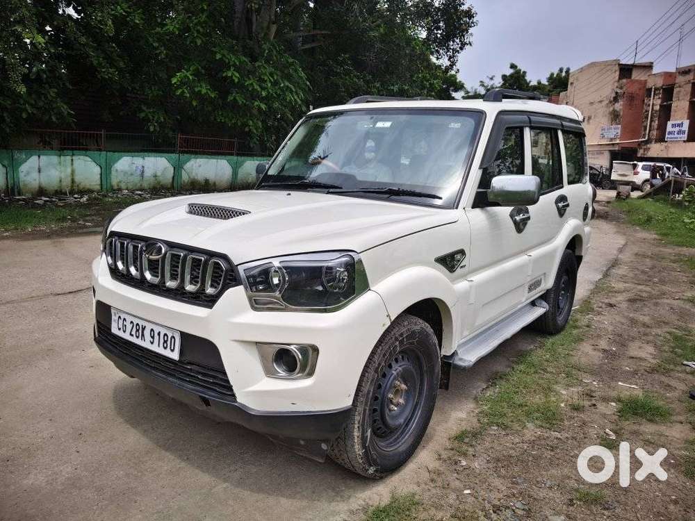 Mahindra Scorpio S5 Plus, 2018, Diesel