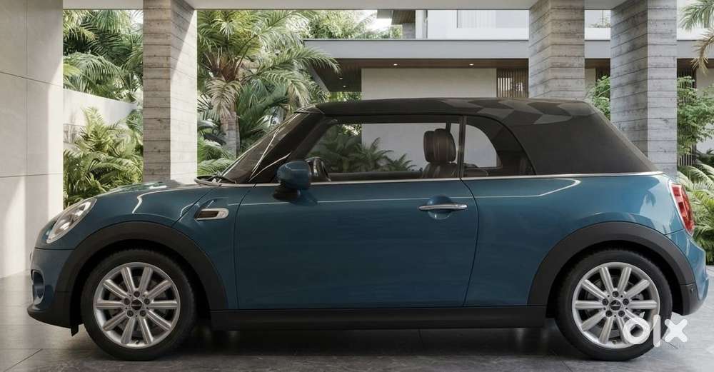 Mini Cooper Convertible Cooper S Convertible, 2020, Petrol