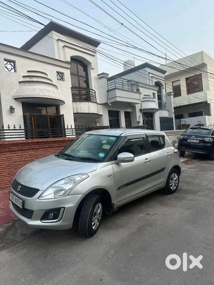 Maruti Suzuki Swift Vxi 2016