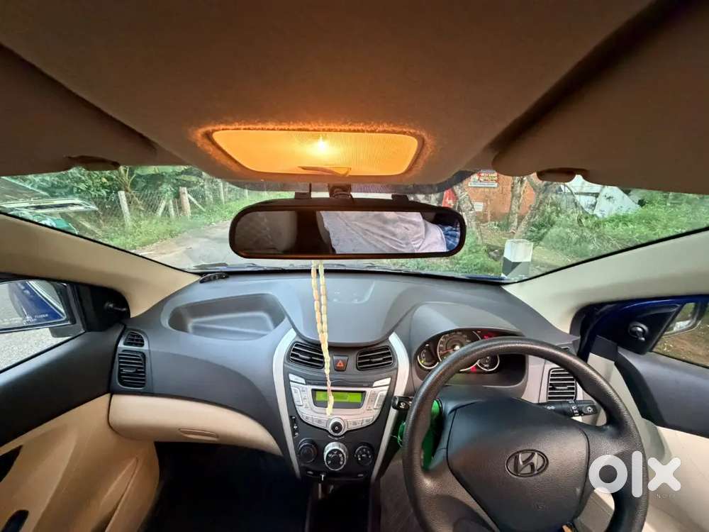 Hyundai Eon 2018 Kilometers✌ 16000