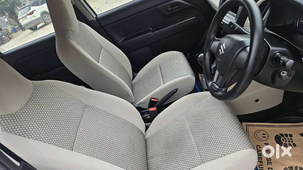 Maruti Suzuki Wagon R Lxi, 2021, Petrol