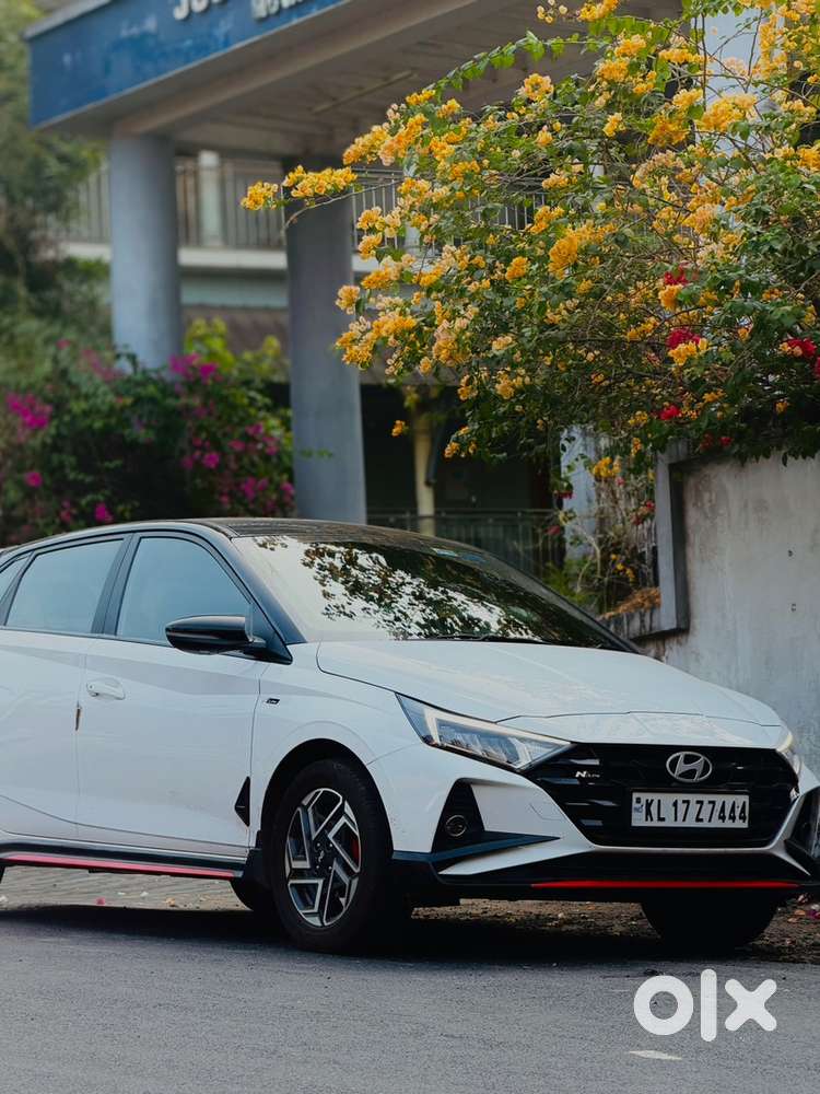Hyundai I20 N Line 2024 Petrol Well Maintained