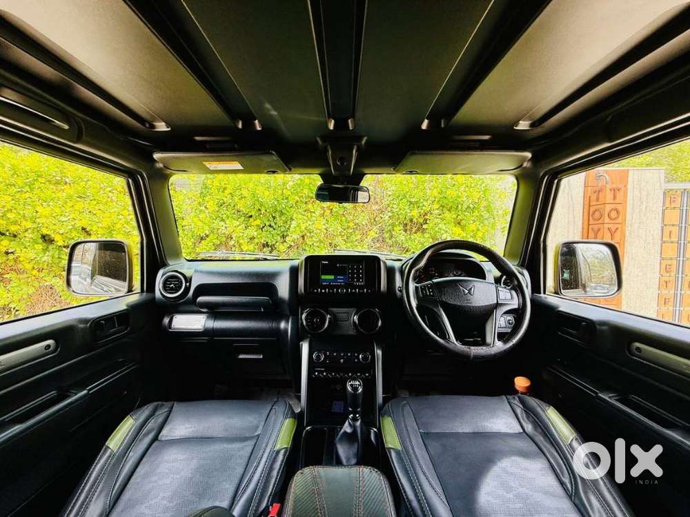 Mahindra Thar Lx Hard Top Diesel Mt Rwd, 2025, Diesel