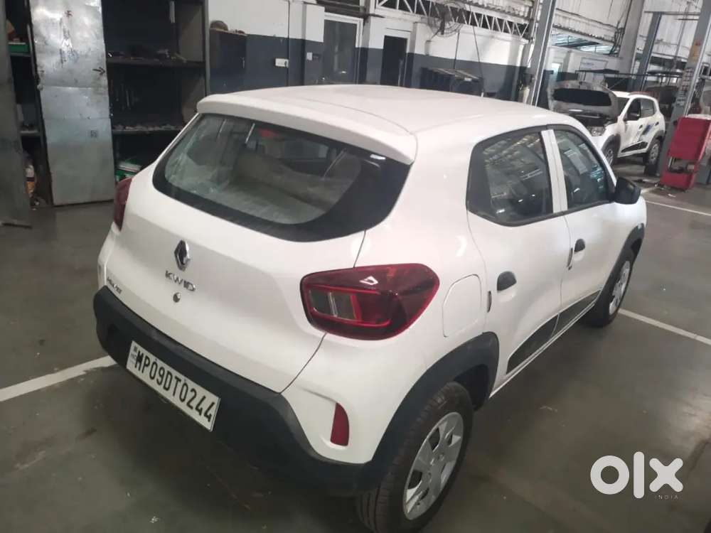 Renault Kwid 2024 Petrol 12000 Km Driven