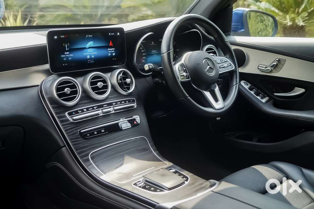 Mercedes-benz Glc Coupe 300d 4matic, 2021, Diesel