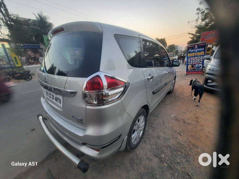 Maruti Suzuki Ertiga Shvs Zdi, 2018, Diesel