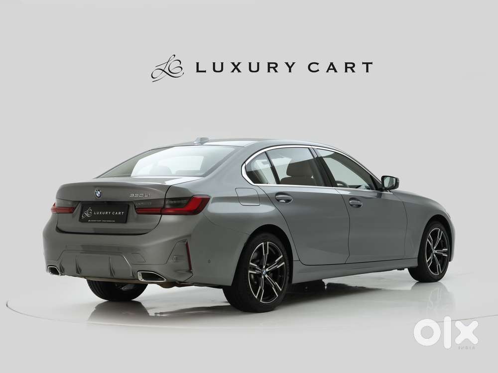 Bmw 3 Series Gran Limousine 330li M Sport, 2026, Petrol