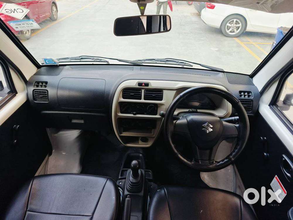 Maruti Suzuki Eeco 5 Str With Ac Plus Htr Cng, 2025, Cng & Hybrids