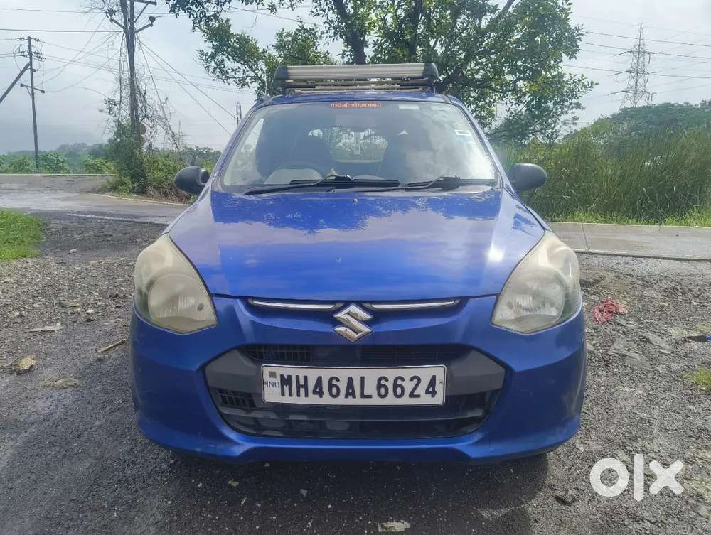 Maruti Suzuki Alto 800 Cng Lxi 2014/15 Registered.