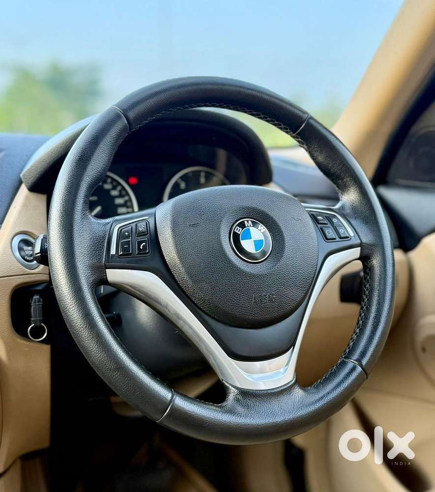 Bmw X1 2015 Diesel Good Condition