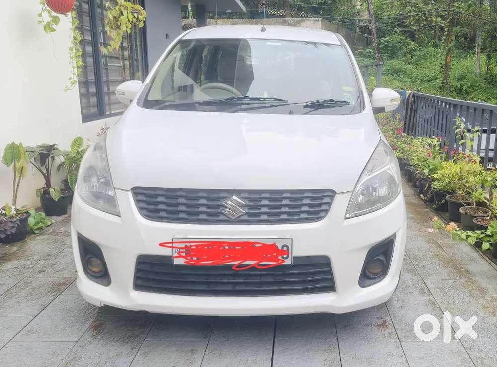 Maruti Suzuki Ertiga 2013