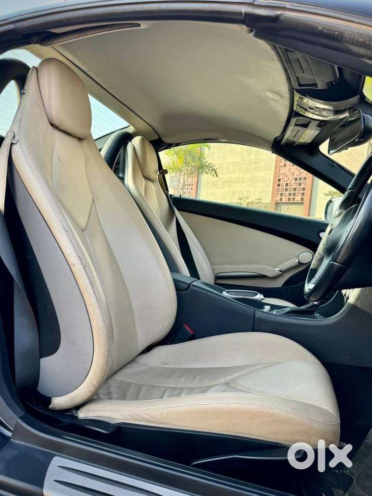 Mercedes-benz Slk-class, 2011, Petrol