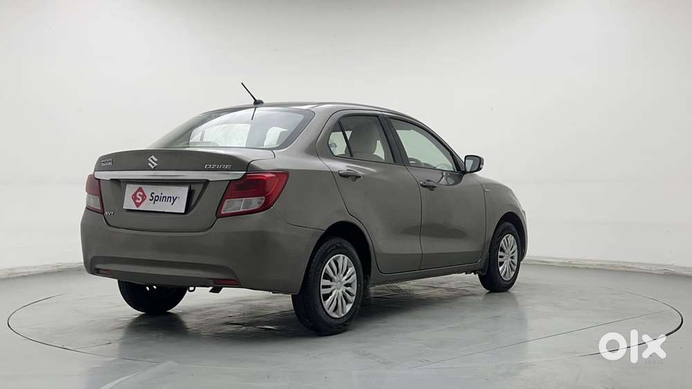 Maruti Suzuki Dzire 1.2 Vxi Amt, 2017, Petrol