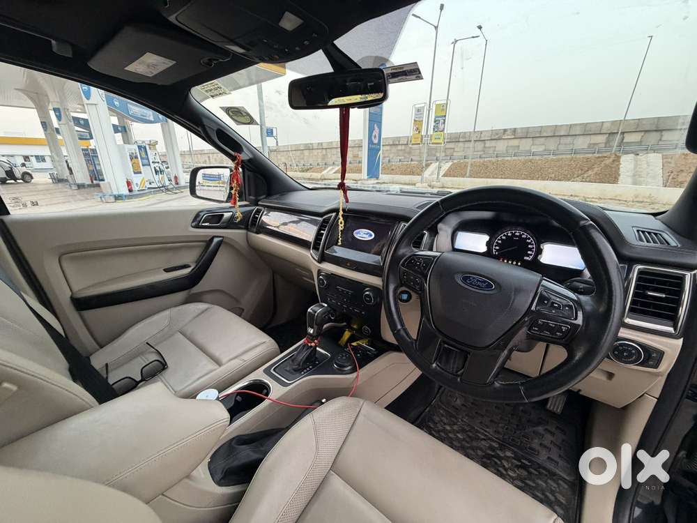 Ford Endeavour Titanium Plus 4x4 At, 2020, Diesel