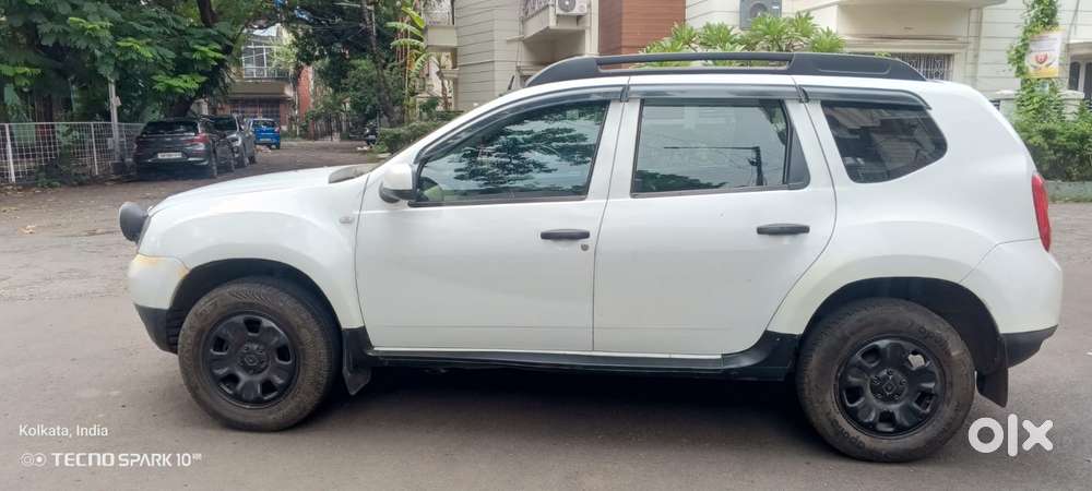 Renault Duster 85ps Diesel Rxl Optional, 2013, Diesel