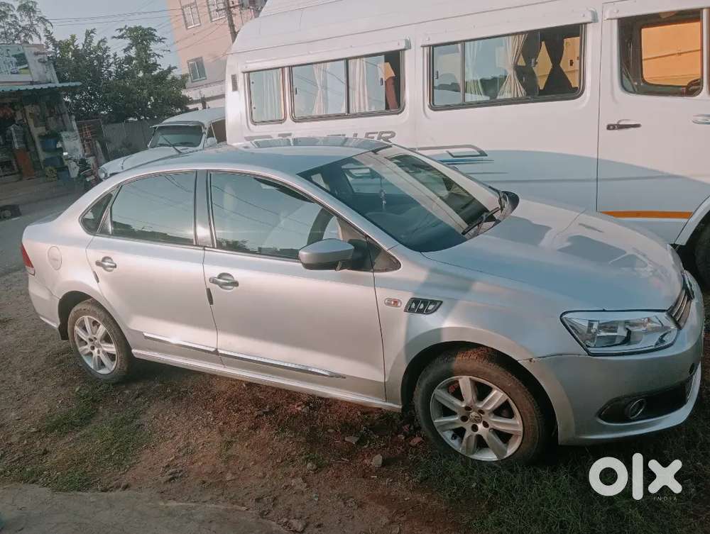Volkswagen Vento 2011 Manual Highline