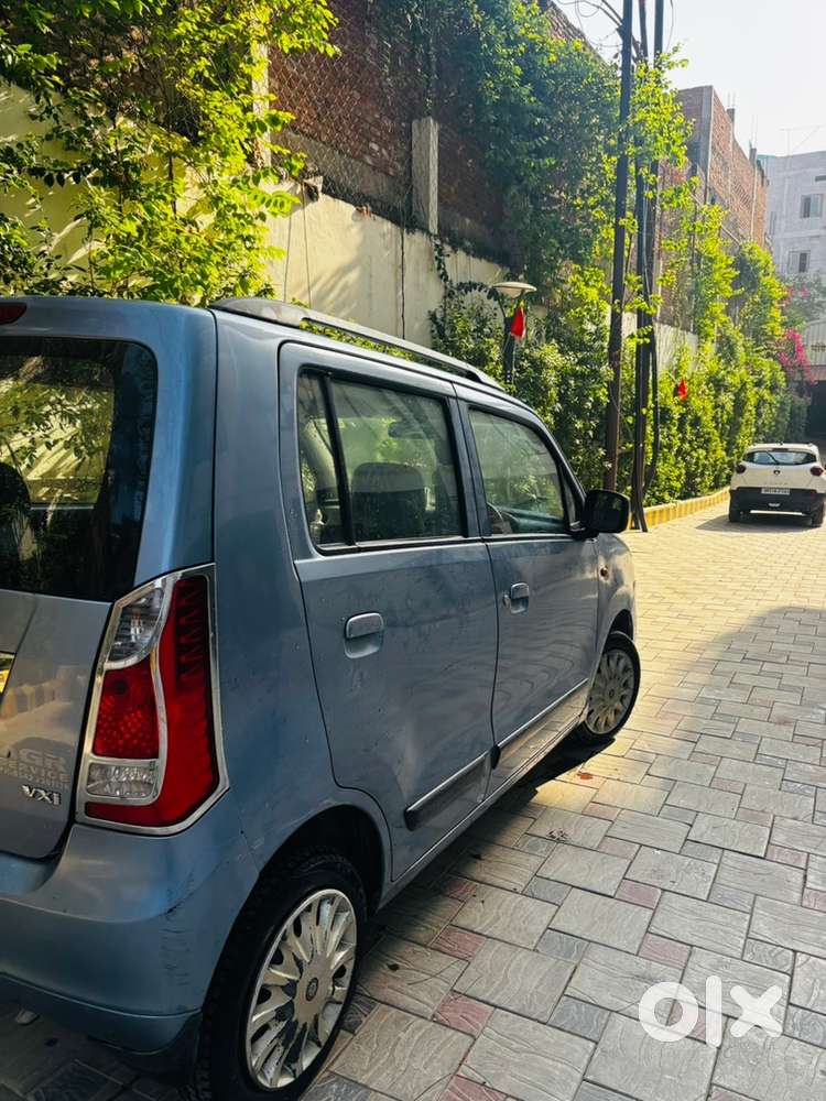 Maruti Wagon R Vxi 2010
