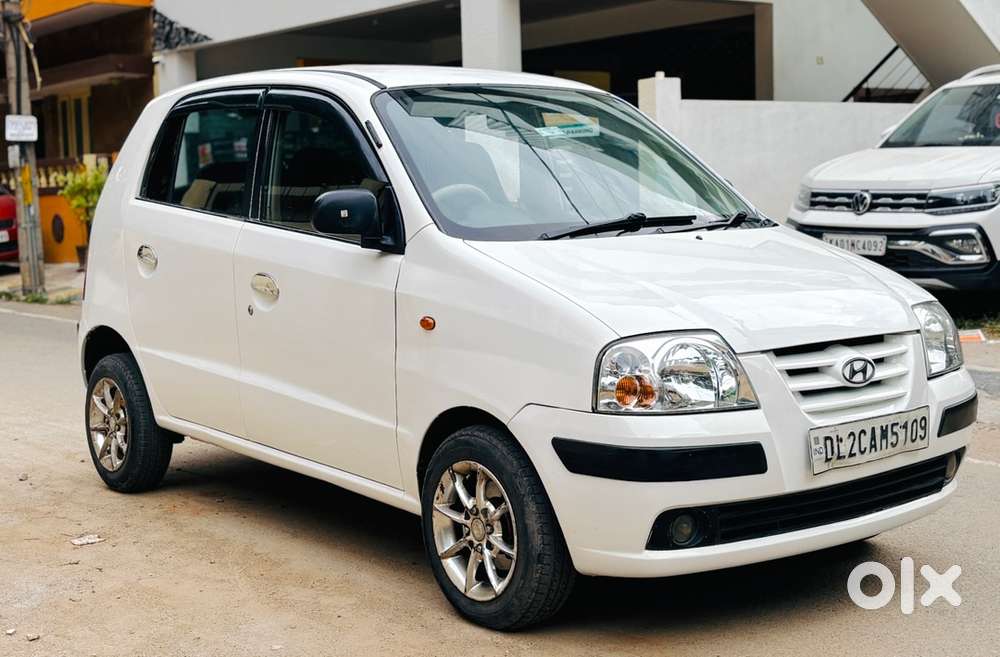 Hyundai Santro Sportz 2011 Car