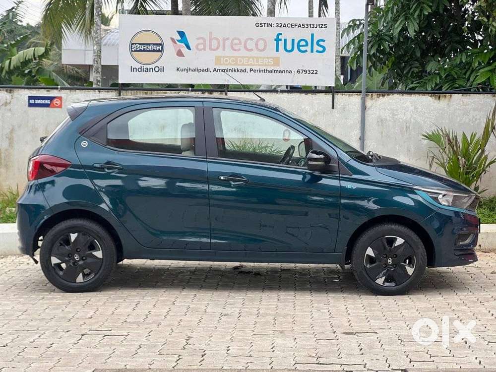Tata Tiago Ev Xz Plus Tech Lux Lr, 2023, Electric