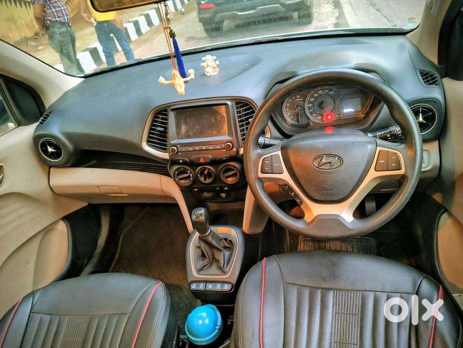 Hyundai Santro Sportz, 2020, Petrol