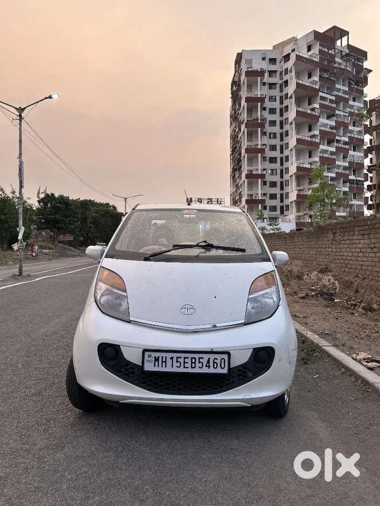 Tata Nano 2014 Petrol Well Maintained