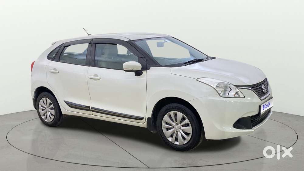 Maruti Suzuki Baleno 1.2 Delta, 2018, Petrol