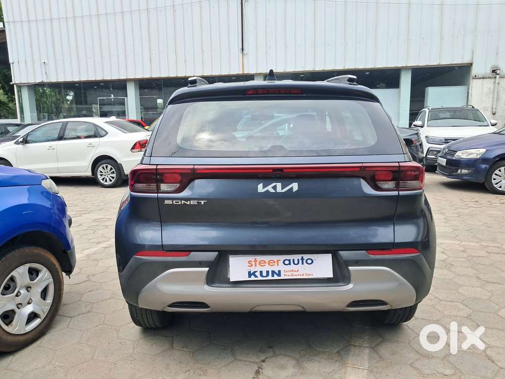 Kia Sonet 1.2 Htk Plus, 2021, Petrol