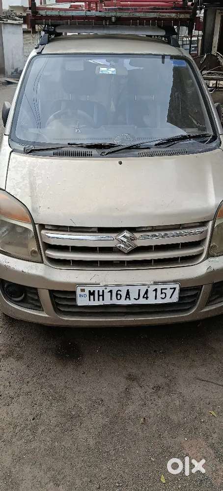 Maruti Suzuki Wagon R 2011 Year