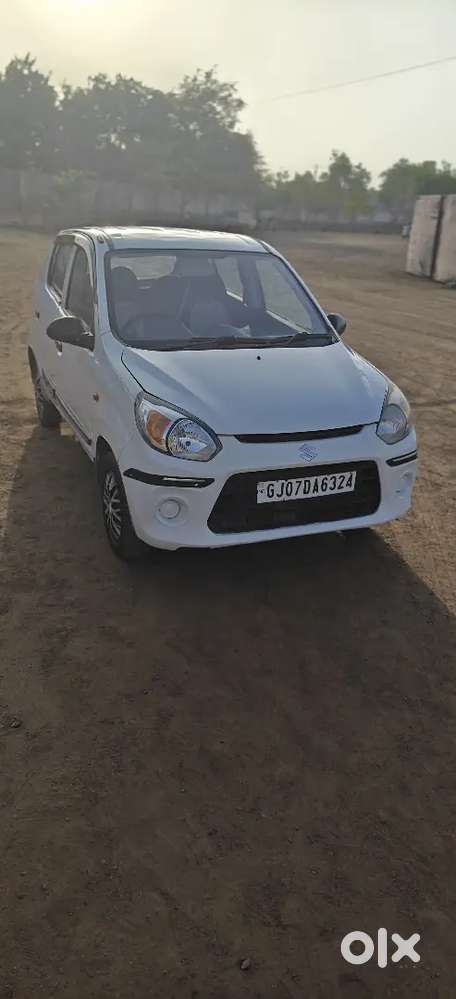 Maruti Suzuki Alto 800 2017 Petrol 63000 Km Driven