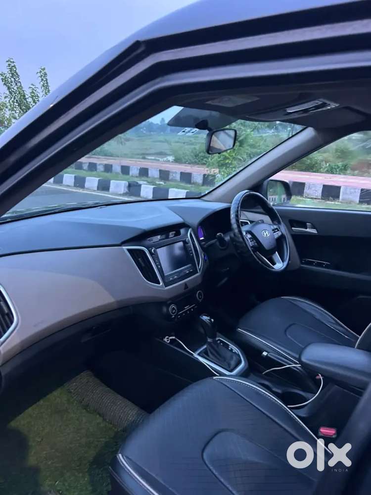 Hyundai Creta 2018 Petrol Automatic