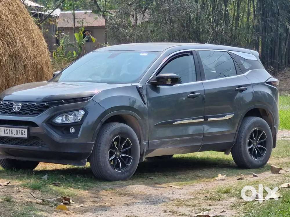 Tata Harrier 2021