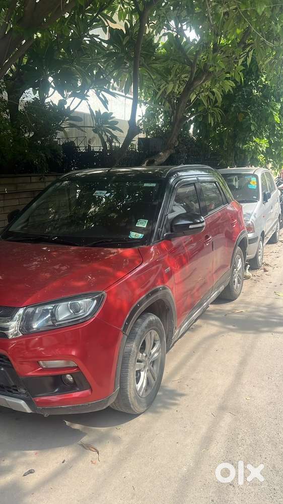 Maruti Suzuki Brezza 2017 Diesel
